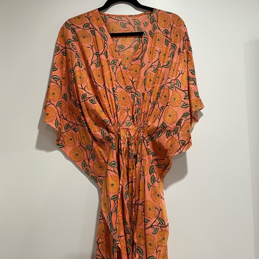 Kaftan Dress